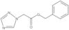 Phenylmethyl 1H-1,2,4-triazole-1-acetate