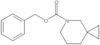 Phenylmethyl 5-azaspiro[2.5]octane-5-carboxylate