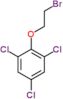 2-(2-bromoethoxy)-1,3,5-trichloro-benzene