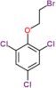 2-(2-Bromoethoxy)-1,3,5-trichlorobenzene