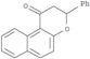 1H-Naphtho[2,1-b]pyran-1-one,2,3-dihydro-3-phenyl-