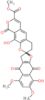 methyl (2S)-8,10'-dihydroxy-5,7-dimethoxy-4,9,9'-trioxo-4,4',9,9'-tetrahydro-3H,3'H-spiro[naphtho[…