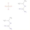 Guanidine, (1-methylethyl)-, sulfate (2:1)