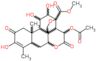 Methyl (11β,12α,15β)-15-(acetyloxy)-13,20-epoxy-3,11,12-trihydroxy-2,16-dioxopicras-3-en-21-oate