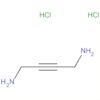 2-Butyne-1,4-diamine, dihydrochloride