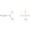 3-Butyn-2-ol, methanesulfonate