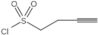 3-Butyne-1-sulfonyl chloride