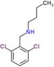 N-(2,6-dichlorobenzyl)butan-1-amine