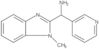1-Methyl-α-3-pyridinyl-1H-benzimidazole-2-methanamine