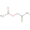 Ethanethioamide, 2-(acetyloxy)-