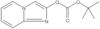 1,1-Dimethylethyl imidazo[1,2-a]pyridin-2-yl carbonate