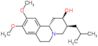 (2R,3S,11bS)-3-isobutyl-9,10-dimethoxy-2,3,4,6,7,11b-hexahydro-1H-benzo[a]quinolizin-2-ol