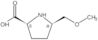 <span class="text-smallcaps">D</span>-Proline, 5-(methoxymethyl)-, (5S)-rel-