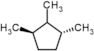 (1R,3R)-1,2,3-trimethylcyclopentane