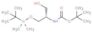 [(1S)-2-[[(tert-Butyl)diMethylsilyl]oxy]-1-(hydroxyMethyl)ethyl]-carbaMicAcid tert-Butyl Ester