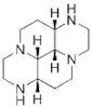 cis-Decahydro-1H,6H-3a,5a,8a,10a-tetraazapyrene