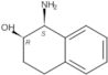 rel-(1R,2S)-1-Amino-1,2,3,4-tetrahydro-2-naphthalenol