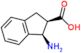 (1R,2R)-1-aminoindane-2-carboxylic acid