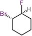 (1S,2S)-1-bromo-2-fluorocyclohexane