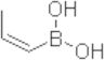 cis-Propenylboronic acid