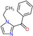 (1-ethyl-1H-imidazol-2-yl)(phenyl)methanone