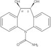 rel-(10R,11S)-10,11-Dihydro-10,11-dihydroxy-5H-dibenz[b,f]azepine-5-carboxamide