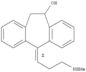 5H-Dibenzo[a,d]cyclohepten-10-ol,10,11-dihydro-5-[3-(methylamino)propylidene]-, (5Z)-