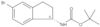 1,1-Dimethylethyl N-[(1S)-5-bromo-2,3-dihydro-1H-inden-1-yl]carbamate