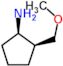 (1R,2S)-2-(methoxymethyl)cyclopentanamine