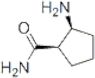 cis-2-Amino-1-cyclopentanecarboxamide