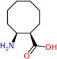 (1R,2S)-2-aminocyclooctanecarboxylic acid