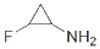 2-fluoro-CyClopropanamine