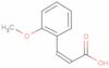 cis-2-methoxycinnamic acid