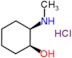 (1S,2R)-2-(methylamino)cyclohexanol hydrochloride