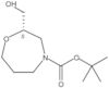 1,1-Dimethylethyl (2S)-tetrahydro-2-(hydroxymethyl)-1,4-oxazepine-4(5H)-carboxylate