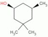 cis-3,3,5-Trimethylcyclohexanol