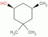 cis-3,5,5-trimethylcyclohexan-1-ol