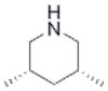 rel-(3R,5S)-3,5-Dimethylpiperidine