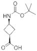 cis-3-(tert-Butoxycarbonylamino)cyclobutanecarboxylic acid