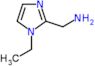 1-(1-ethyl-1H-imidazol-2-yl)methanamine