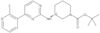 1,1-Dimethylethyl (3S)-3-[[4-(2-fluoro-3-pyridinyl)-2-pyrimidinyl]amino]-1-piperidinecarboxylate