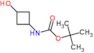 tert-butyl (3-hydroxycyclobutyl)carbamate