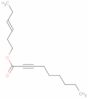 (3Z)-3-Hexen-1-yl 2-nonynoate