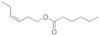 (Z)-3-Hexenyl hexanoate