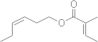 (Z)-3-Hexenyl tiglate