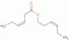 cis-3-Hexenyl cis-3-hexenoate