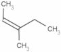 cis-3-methyl-2-pentene