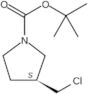 1,1-Dimethylethyl (3S)-3-(chloromethyl)-1-pyrrolidinecarboxylate