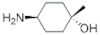 Cyclohexanol, 4-amino-1-methyl-, cis-