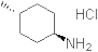 Cyclohexanamine, 4-methyl-, hydrochloride (1:1), trans-